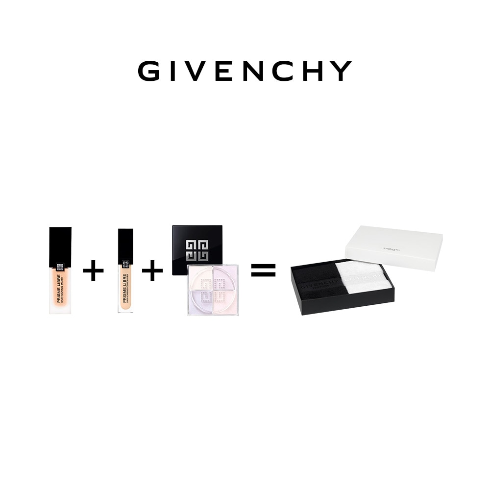 Kit Prisme Libre Matte Routine